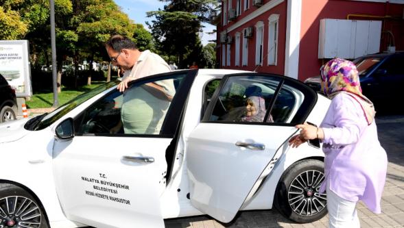 Büyükşehir Belediyesi Öğlen Paydosunda Nöbetçi Uygulaması Başlattı