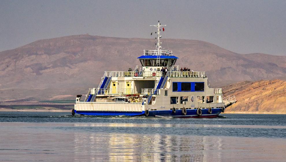 Malatya-Baskil Arası Feribot Sefer Saatlerinde Değişiklik Yapıldı