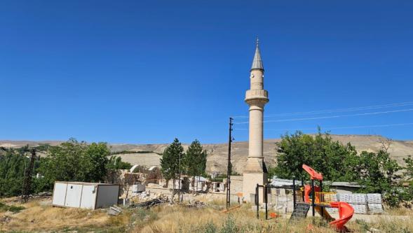 283 Yıllık Yusufpaşa Camii'nin Restorasyonu İçin Destek İstiyorlar