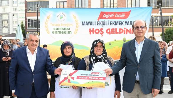 Kadiruşağı Mahallesi Yarışmayı Birinci Tamamladı