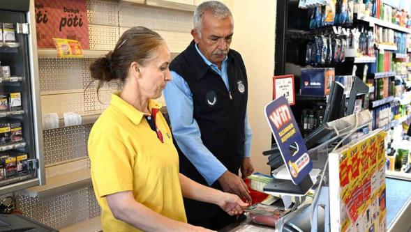 Malatya'da Gıda Güvenliği Denetimleri Hız Kesmeden Devam Ediyor