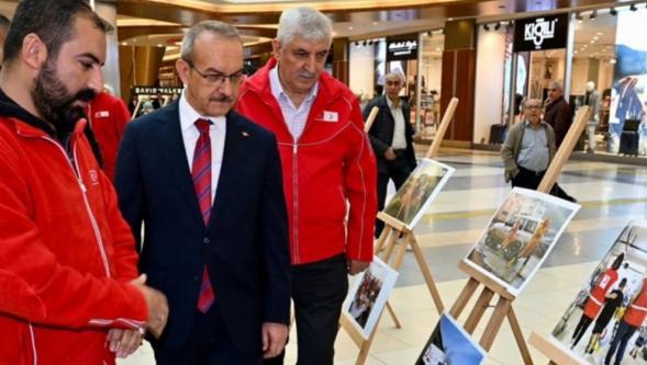 Vali Yavuz, “Kan bağışı, belki de insanlığa sunabileceğimiz en kıymetli hediyedir.