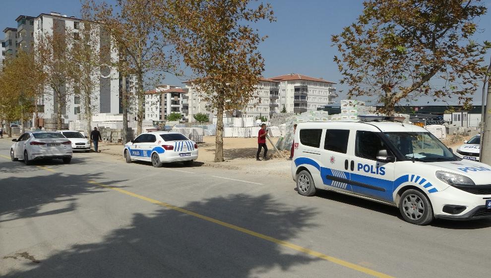 İşçilerin Kavgasına Polis Müdahale Etti