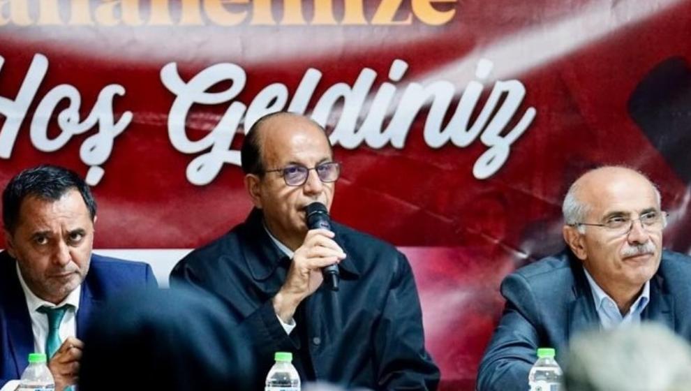 Prof. Dr. İlhan Geçit ise, Sorunları Yerinde Tespit Ederek Kalıcı Çözümler Getirdik.