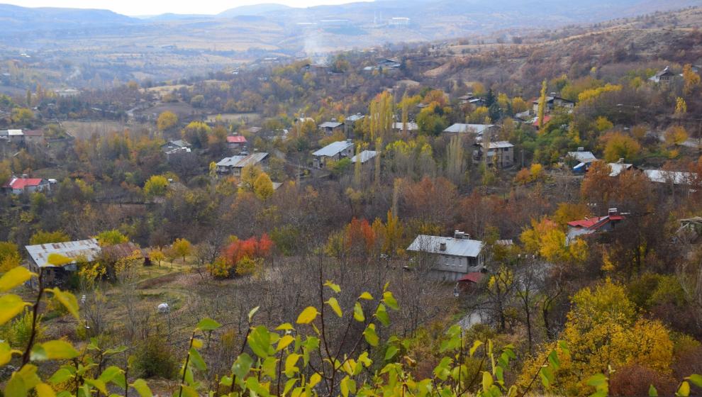 Fotoğrafçılar Arapgir'de hem tarihe hem de sonbahara doydular