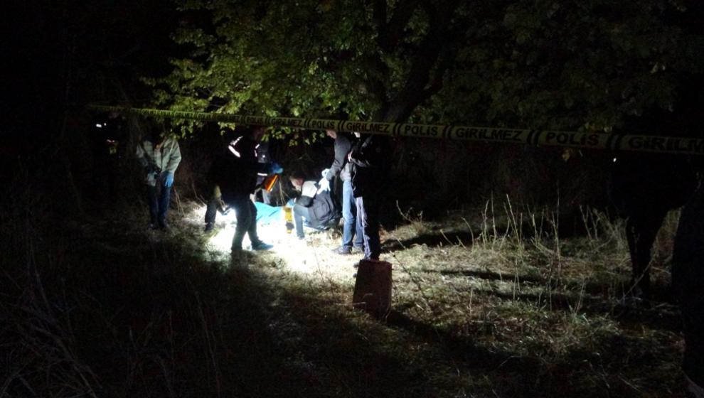 Hukuk fakültesi öğrencisi kayısı bahçesinde ölü bulundu