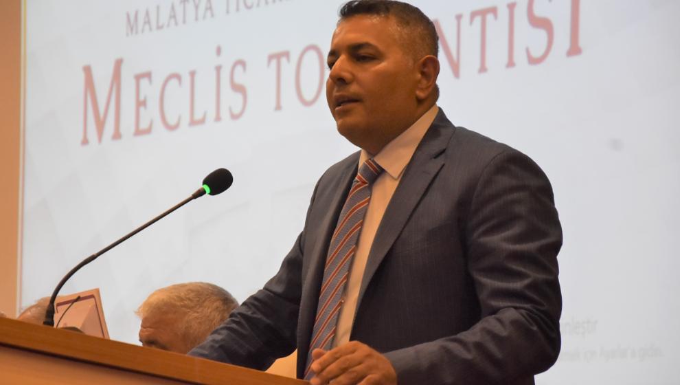 Sadıkoğlu: “TOBB ve bakanlık harçlarının alınmaması talebimizi 17 aydır iletiyoruz”