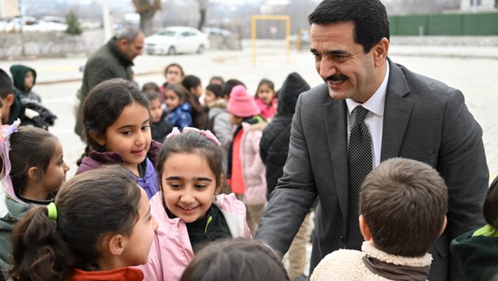 Battalgazi  Belediyesinden;  Hayallerimin Engeli Yok Projesi ..