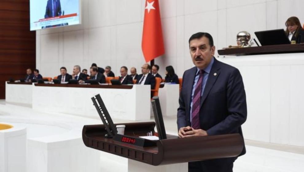 Milletveki  Tüfenkci ; Yeni Adliye Binası 2026 Yılının Başında Teslim Edilecek.