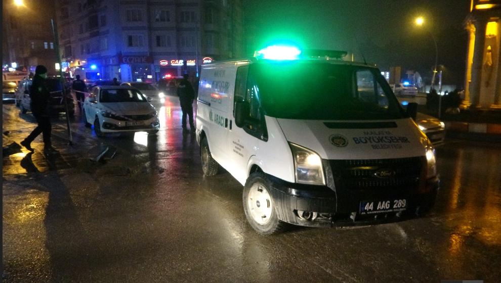 Malatya'da 63 yaşındaki şahıs aracında ölü bulundu