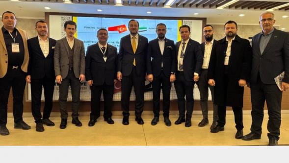 Yunus Akçin, Malatya'nın Üretim Gücünü ve Yatırım Potansiyelini Vurguladı.