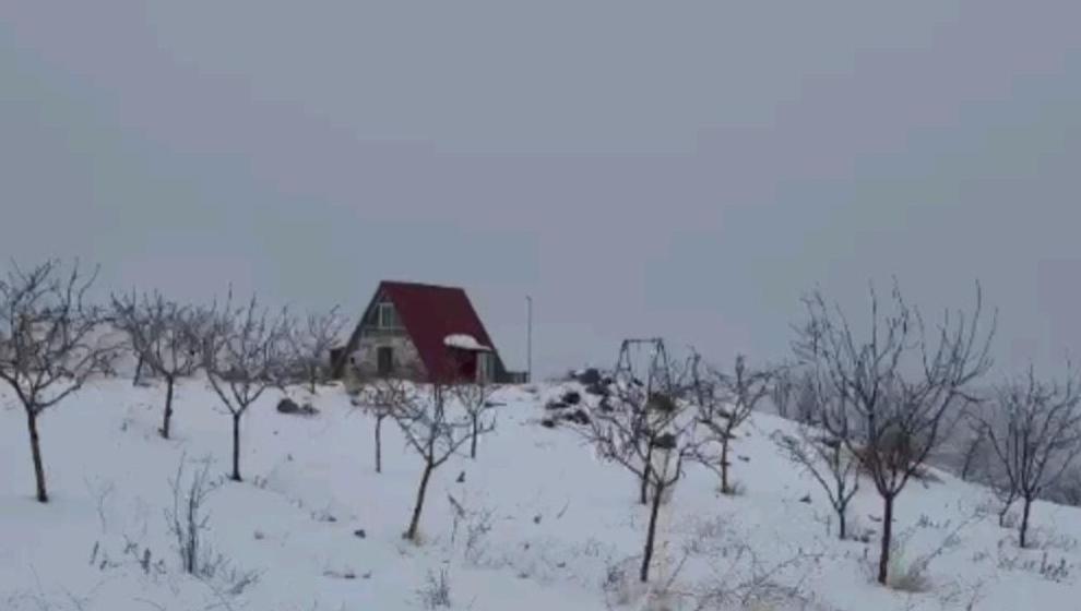 Doğa ile de iç içe yaşam..