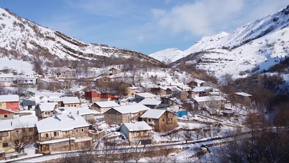 Malatya'nın Doğanşehir ve Arapgir ilçelerinde eğitime kar engeli