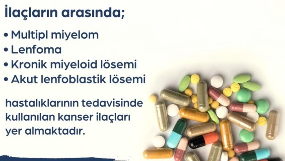 5 Kanser İlacı Geri Ödeme Listesine Alındı