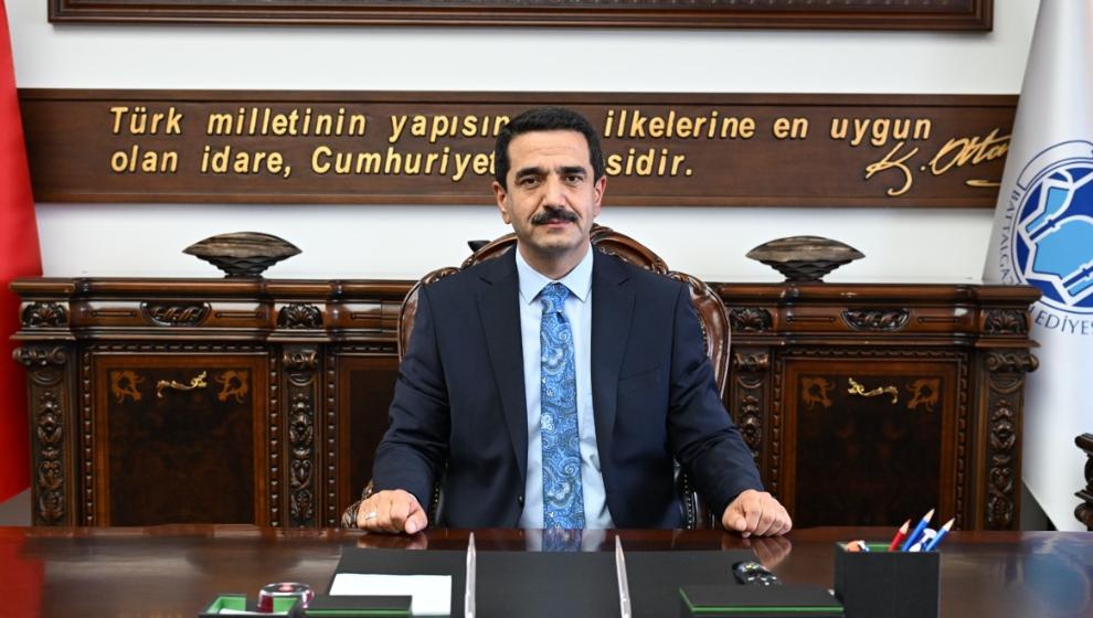 Başkan Taşkın: “Çanakkale Zaferi Vatan İçin Yazılmış Bir Kahramanlık Destanıdır”