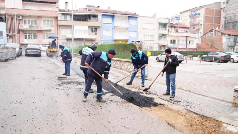 Battalgazi Genelinde Konforlu ve Güvenli Bir Ulaşım Ağı Oluşturmak İçin Yoğun Çaba Harcanıyor