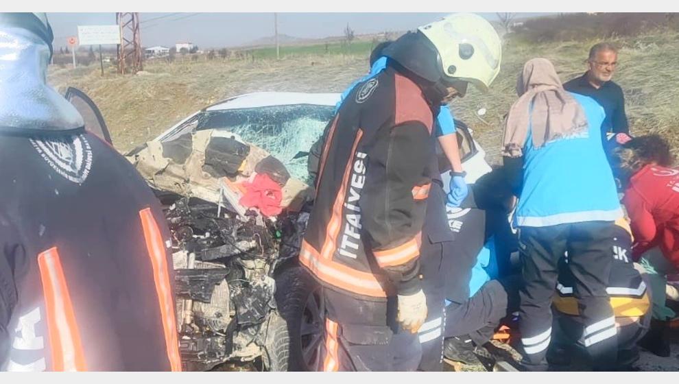 Malatya-Elazığ Karayolunda Feci Kaza: Aynı Aileden 3 kişi....