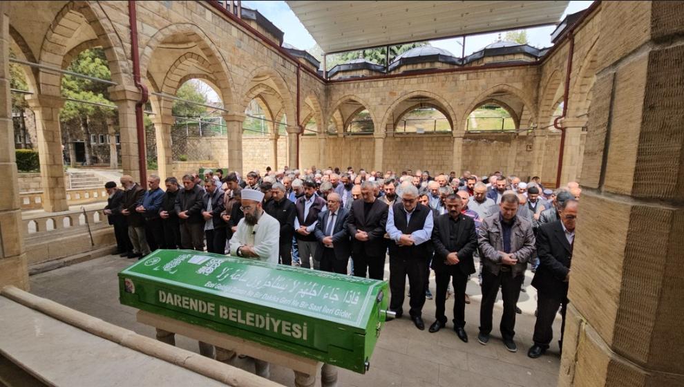 5 Çocuk Annesi Darende de Toprağa Verildi
