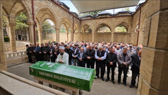 5 Çocuk Annesi Darende de Toprağa Verildi