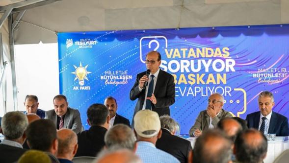 Vatandaş Soruyor, Başkan Cevaplıyor