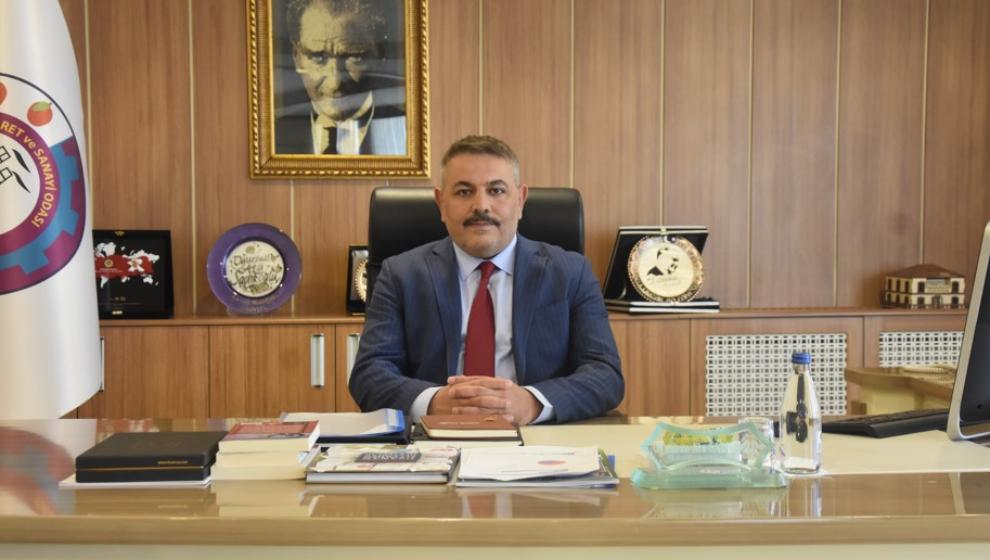 Üreticimiz Sadece Bu Yıl Değil Gelecek Yıl da Sıkıntılar Yaşayacak.