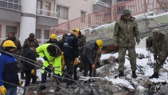 Hakimbey Apartmanı'yla ilgili Davada Savcının Araştırma Talebi Reddedildi..