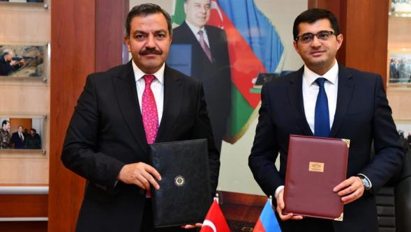 İki Üniversite ile Protokol İmzalandı..