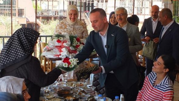Karademir ;"Şehit Annelerimize Olan Borcumuz Ödenemez..