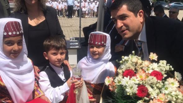 Malatya'da "Sağlıklı Çocuk, Sağlıklı Gelecek" Etkinliği