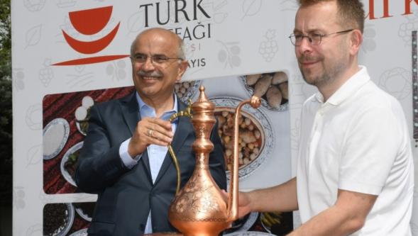 Malatya'da Türk Mutfağı Haftası Asırlık Lezzetlerle Kutlandı