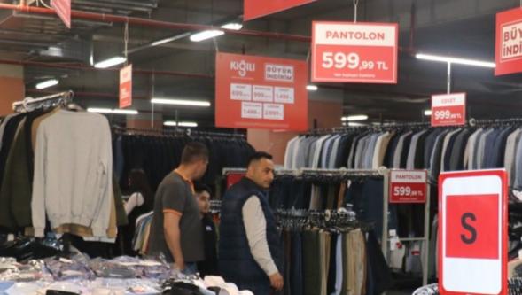MalatyaPark AVM'de "Garaj Günleri" indirim Festivali Başladı.