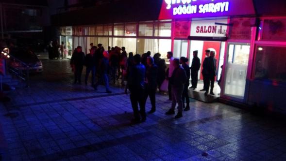 "Yol Verme" Tartışması : 2'si Ağır 5 Yaralı