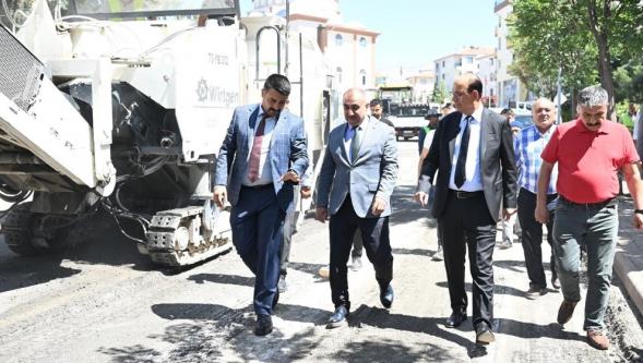 Araç ve Yaya Trafiğini Modern ve Akıcı Bir Görüntüye Kavuşturuyoruz.