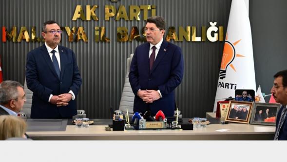 Bakan Tunç ; Bugünkü Yargı, Darbecilere Hesap Sorduruyor"