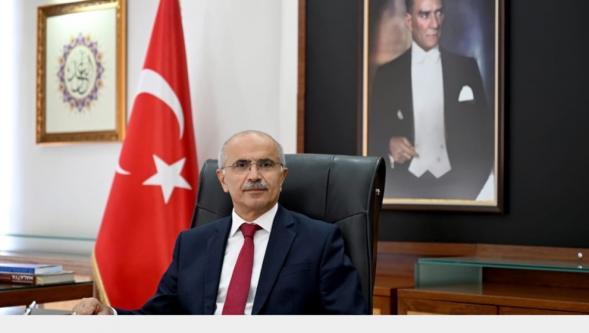 Başkan Er'den Bayram Mesajı..