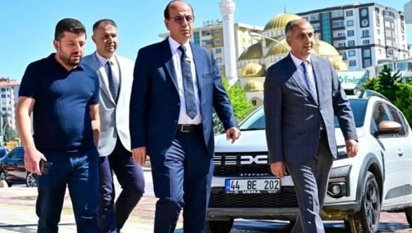 Başkan Geçit, "Temiz Bir Çevre, Sağlıklı Yaşamın Temelidir.