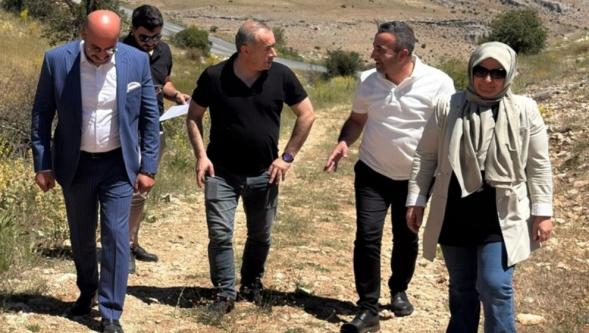 Başkanı  Ulutaş, "Sokak Hayvanlarının Yaşam Şartlarını İyileştirecegiz.
