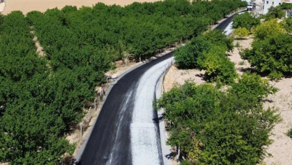 Battalgazi Belediyesi  Asfalt Çalışmlarını Hızlandırdı..