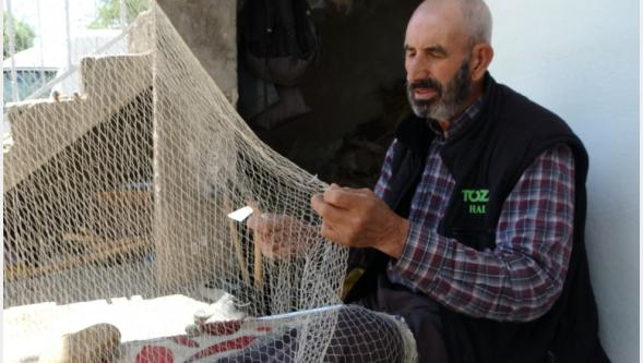 "Tor" Ustası Mesleği Daha Çok Hobi Olarak Yapıyor