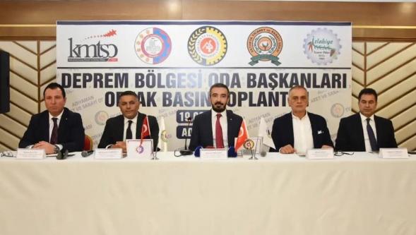 "Yerinde dönüşüm başvuru süresi uzatılmalıdır"