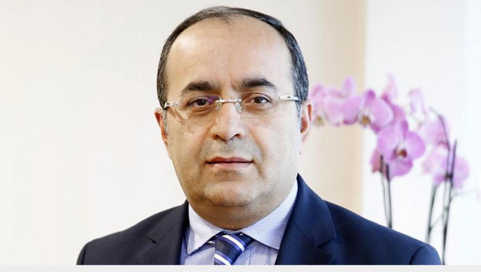 Büyükşehir Genel Sekterliğine Dr. Mehmet Beytur Atandı ..