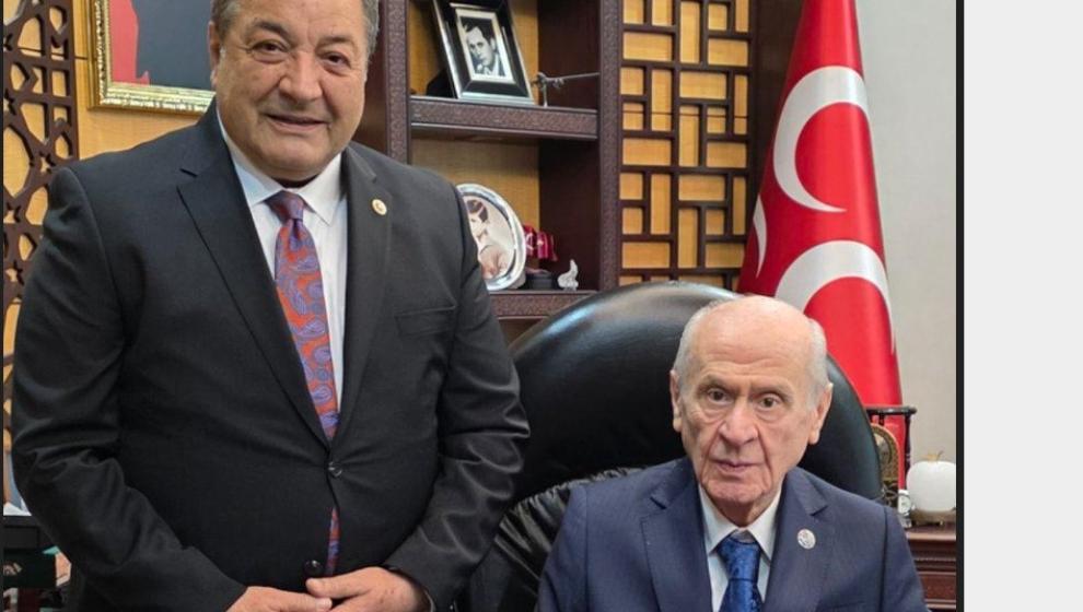 Fendoğlu, Bayram  Mesajı Yayınladı.
