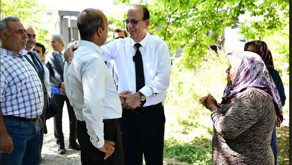 Hangi Sözü Verdiysek Yerine Getiriyoruz.