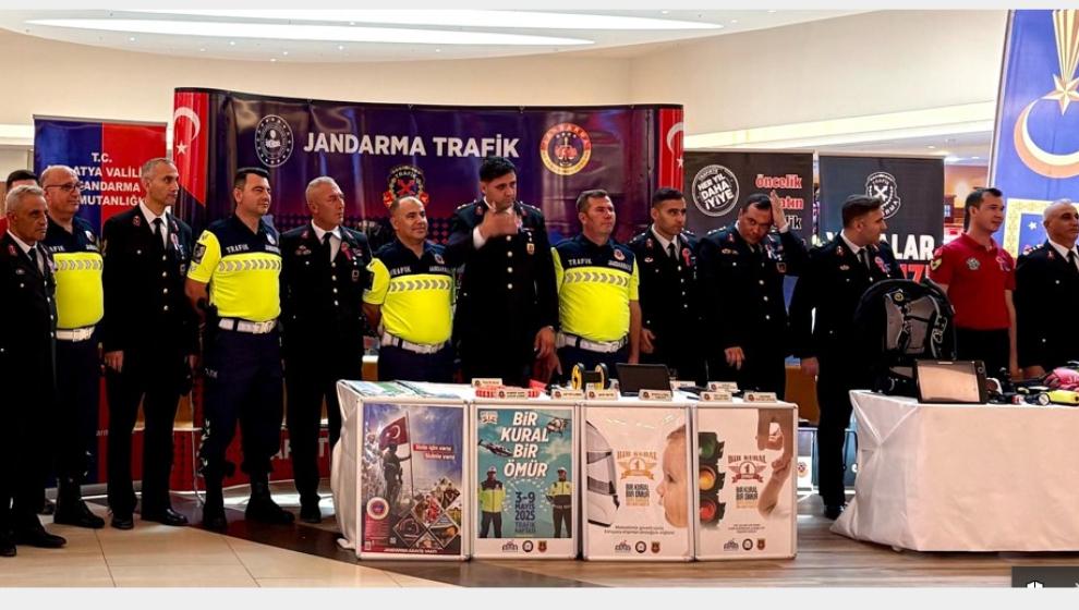 Jandarma Teşkilatı  186'ıncı Yılını Kutladı..