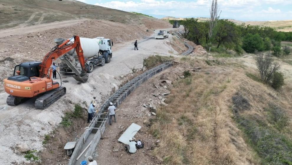 Suya Yön, Toprağa Can Veren Projeler