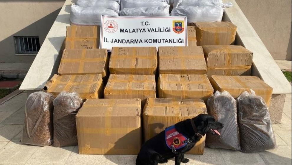 Uyuşturucu ve Kaçakçılık Operasyonu
