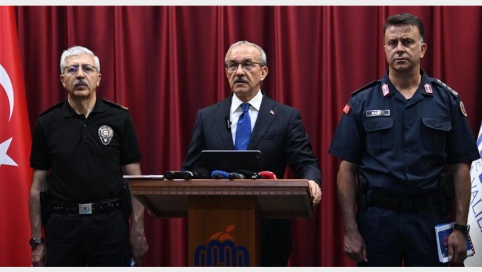 Vali Yavuz ;Malatya’da Suç Oranlarında Belirgin Düşüş Var.