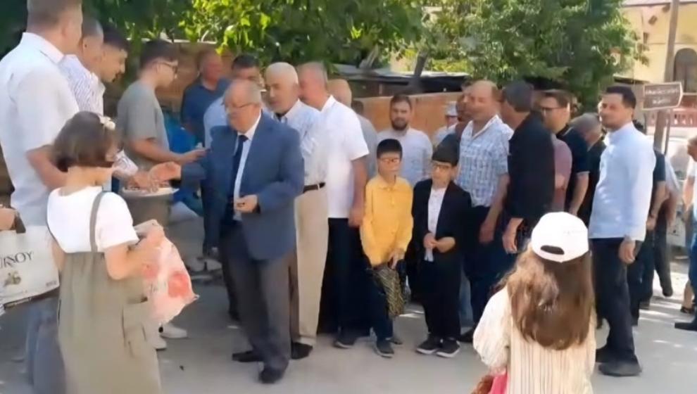 Yarım Asırlık ,Bayram  Çoşkusu..