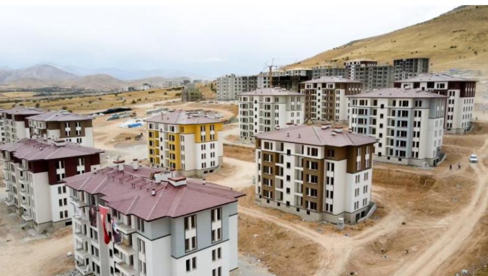 Yerinde Dönüşümde Geri Sayım Başladı