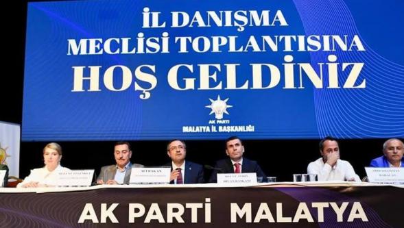 AK Parti Bir Dava Hareketidir..